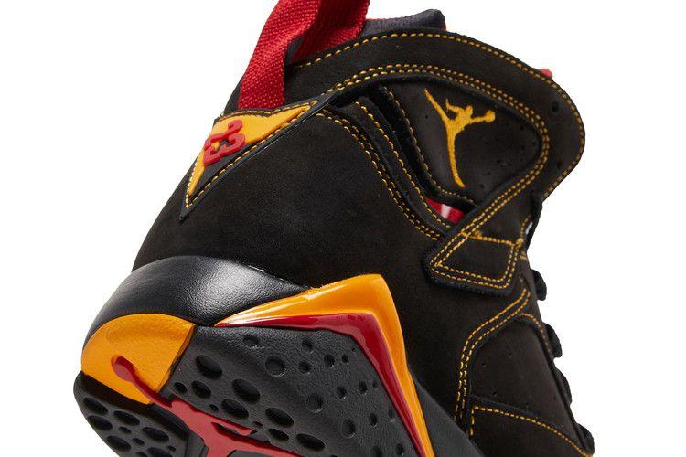 Jordan 7 Ретро-цитрус (2022)