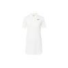 Nike Sportswear Short Sleeved Dress Women's Sail White (Unisex) Short-Sleeved Dresses FN3708 133
