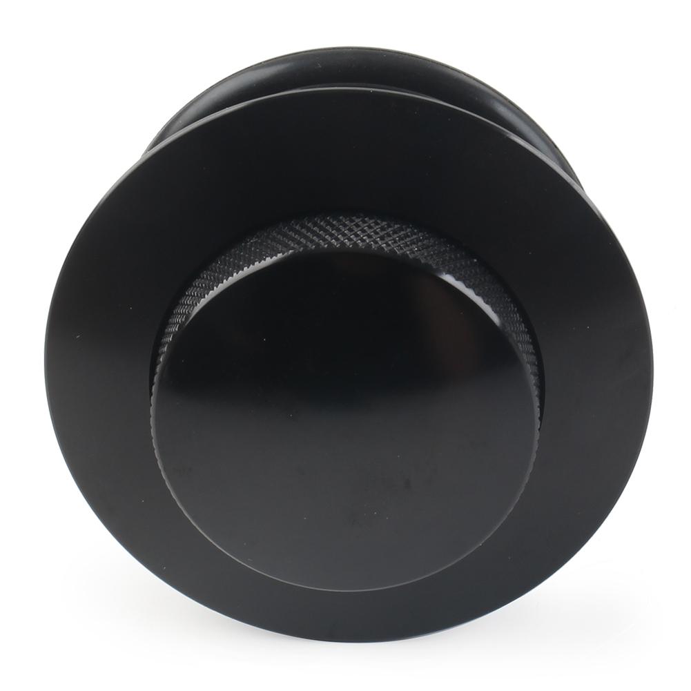 Motorcycle Left Hand Thread Fuel Tank Gas Cap Cover For 1982-2017 Harley Davidson Touring Sportster Dyna Softail
