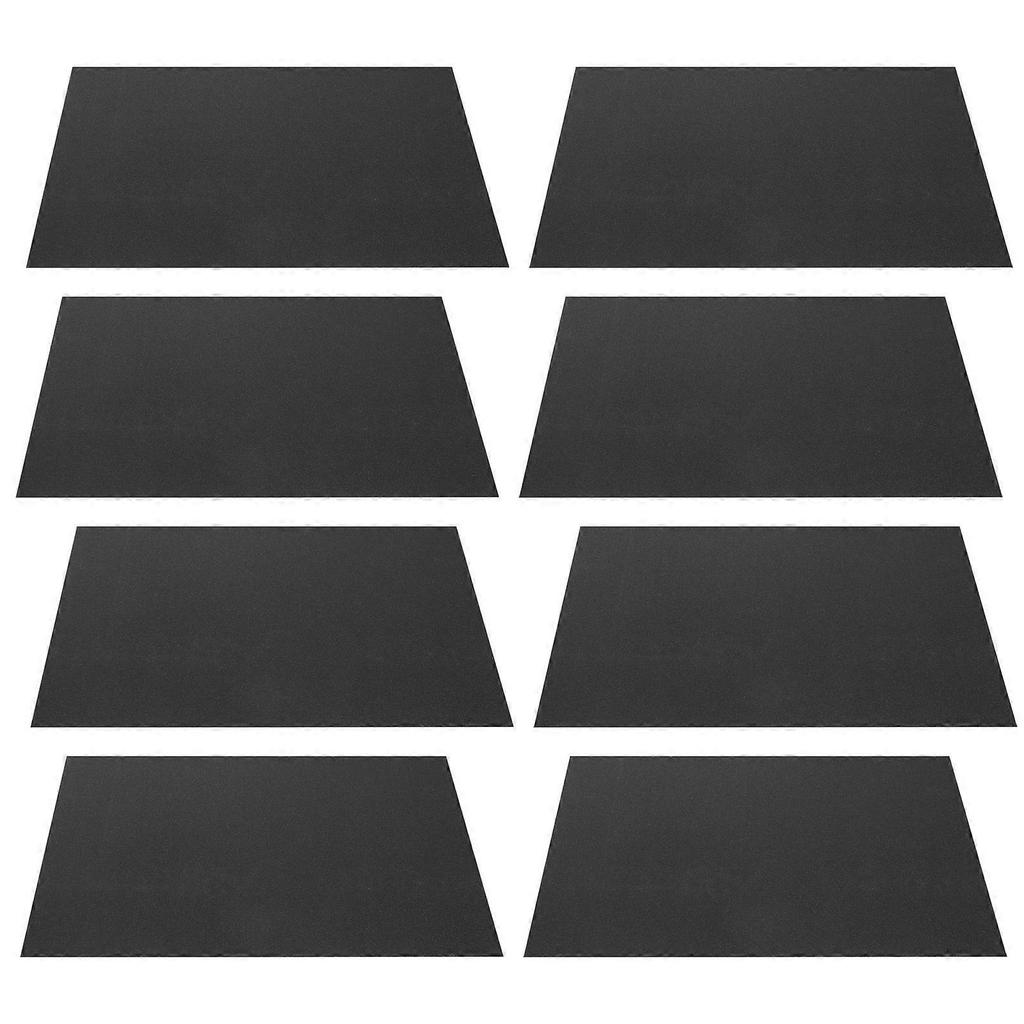 Craft Paper Glitter Cardstock Rectangular Shape Shiny Cardstock For School Projects present Packaging 20 Sheets