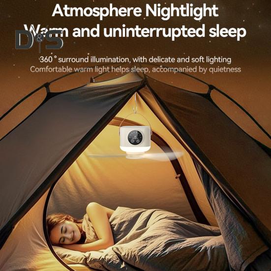 Потолочный вентилятор с пультом дистанционного управления, 4 скорости ветра, многофункциональный интеллектуальный потолочный вентилятор с питанием от батареи и подсветкой