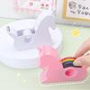 Unicorn Rainbow Tape Holder - Desktop Cutter & Student Tool