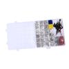 Pin Connector Kit Car Electrical Wire Connector Terminal Pins with Pin Terminal Removal Tool for Automotive Motorcycle