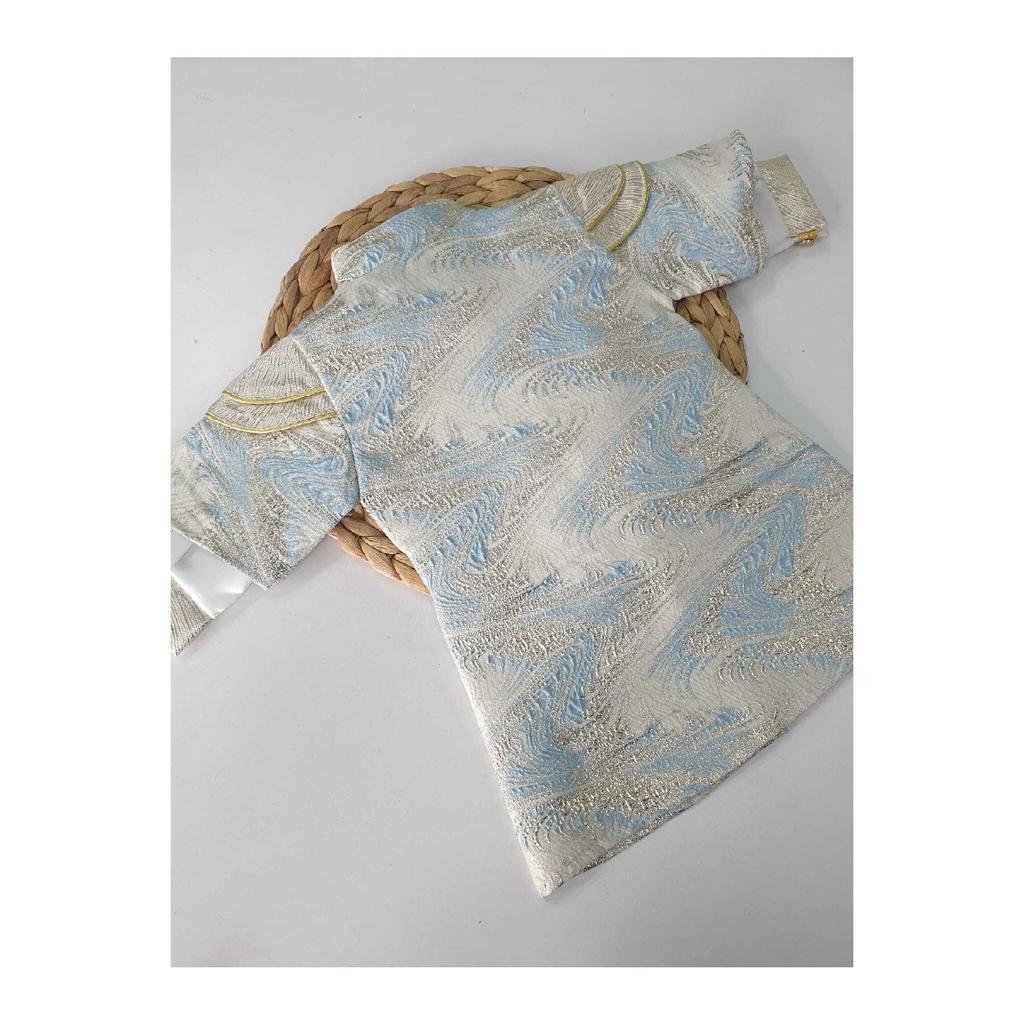 Костюм для обрезания для мальчика Mawlid Prince без сандалий