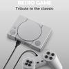 Классическая игровая консоль, 8-битная PS1 Mini Home 620, развлекательная система для любителей экшн-игр, ретро, ​​двойная
