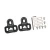 Anti Slip Bicycle Pedals Lock Cleats High Hardness Road Mountain Bike Shoes Cleats Locking Plate Splint
