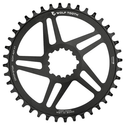 Звезда Wolf Tooth с прямым креплением для SRAM 40T, совместимая с SRAM Flattop