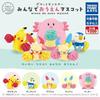 POKEMON GACHA Bathing Bubbles Dancing Cheerleading Climbing Snubbull Cleffa Pikachu Slowpoke Dedenne FIGURE MODEL TOYS