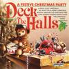 CD VARIOUS - Deck The Halls - A Festive Christma 15304 LaserLight 1990 US Classical Used