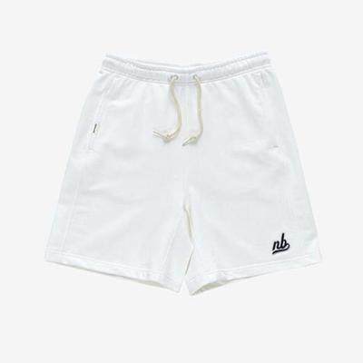 New Balance Шорты Uni Хлопковые шорты Nbnvc22013 Bc