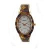 [Raport] Wristwatch Bangle Watch Gold Wide 188727 Women's Brown