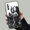 Чехол 'Дьявол Сатана Темное Искусство' для Samsung Galaxy A52 A32 A22 A12 A54 A34 A24 A14 A51 A71 A73 A53 A33 A23 A13