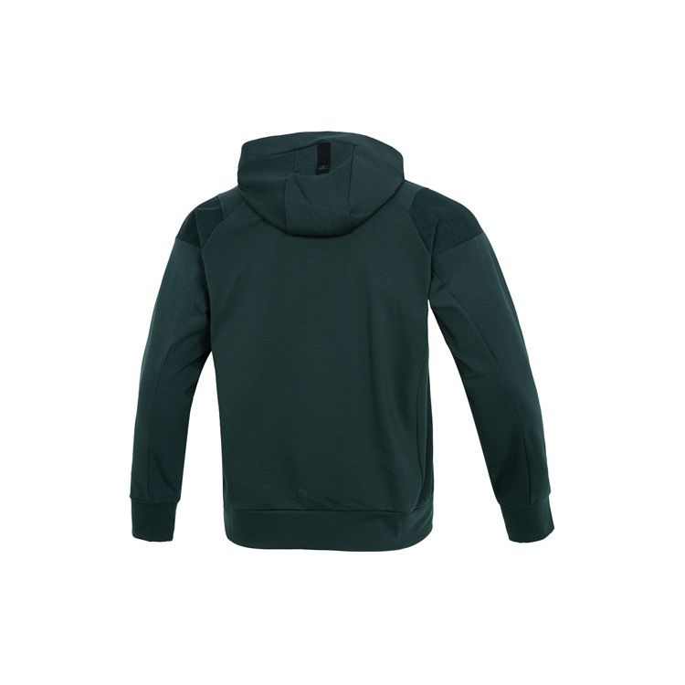 adidas Pre-Match трикотажная мужская куртка верхняя одежда зеленая HM2957