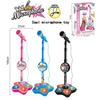 Kid's Cool 7-Light Microphone Toy Singing Machine