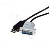 Кабель FTDI USB на DB15 M/F для весовых приборов Zhongfei с последовательным портом RS232