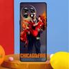 Chicago Fire TV Show Cover For OnePlus Nord 4 CE 2 3 Lite N30 N20 N10 OnePlus 13 13R 12 12R 11 10 Pro 8T 10T Case