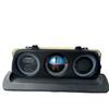 car Altimeter Inclinometer Altitude gauge for Mitsubishi Pajero Montero MK2 V31 V32 V33 V43  Central Control Instrument