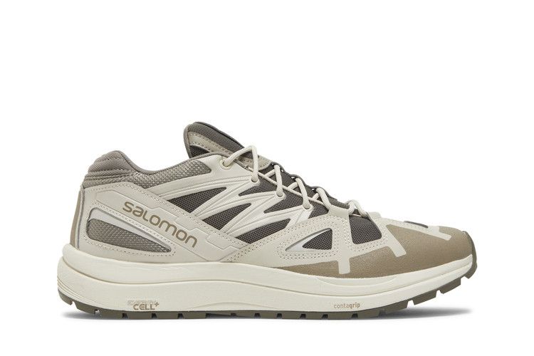 SALOMON Odyssey 1 Advanced 'Винтажный хаки'
