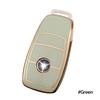 Чехол для дистанционного ключа из ТПУ для Mercedes Benz 2017 E Class W213 E200 E260 E300 E320 2018 S Class GLS GLA аксессуары