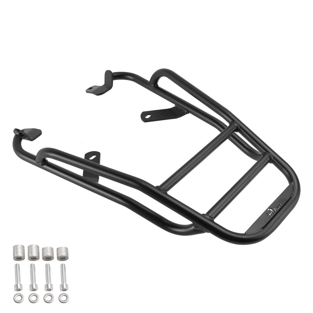 Задний багажник-грузоперевозчик Черный Для BMW R 12 nineT 2024 2025 - Новая Версия