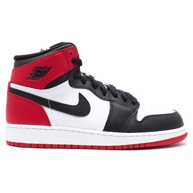 Jordan 1 Ретро Черный Носок 2013 GS 575441-184