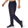 Training Wear Lining Tricot Windbreaker Pants 2031E731 Unisex Adult Midnight XL [ASICS] AIM-TRG