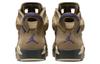 Jordan 6 Ретро Gore Tex Коричневый Морская Водоросль Женский FD1643-300