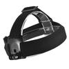 Adjustable Anti Slip Action Camera Head Strap Headband Mount for GoPro hero 7 6 5 4 SJCAM  YI