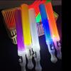 5pcs Colorful LED Glow Stick For Wedding Party, Fluorescent Flashlight LightFor Outdoor Camping Concerts Decor, Birthday Gifts