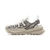 Li Ning CF Outdoor Creek Hiking Shoes Comfortable Versatile Non-Slip Wear-Resistant Shock Absorbing Low-Top Unisex Hiking Shoes Off-White AHLV001-2