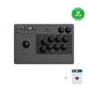 8Bitdo Arcade Stick для Xbox Series Xbox Windows 10 и Arcade Fight Stick с мм аудиоразъемом, официально лицензированный XS, One, 3.5 - (черный)