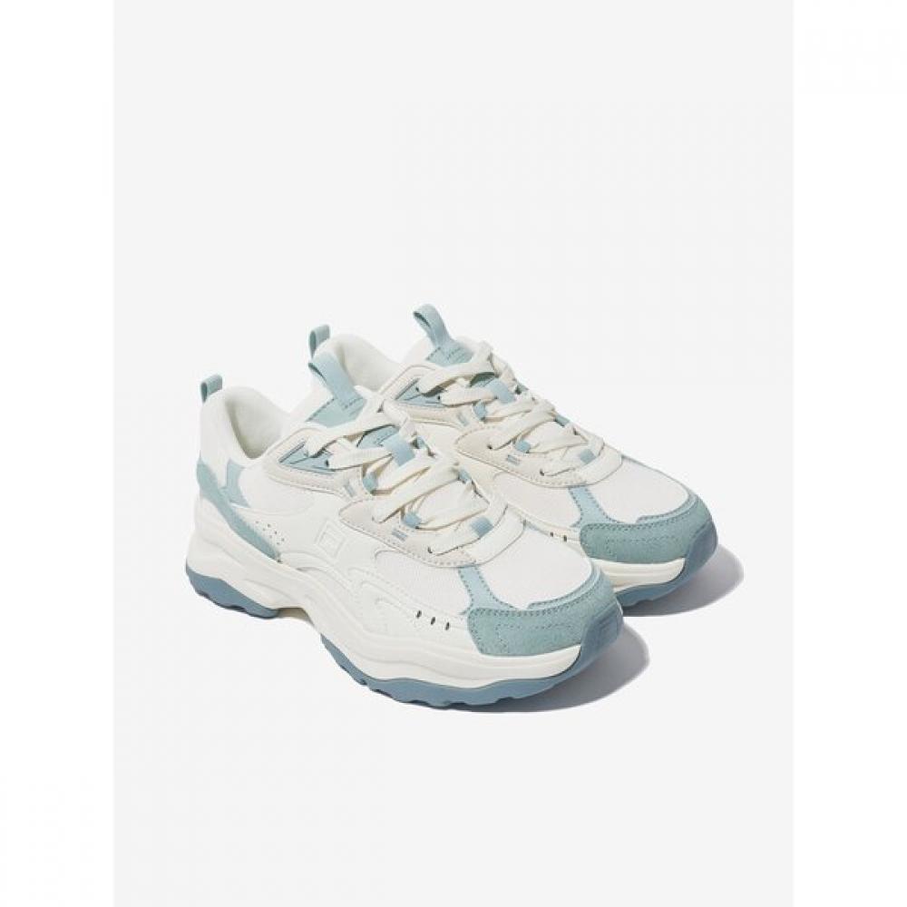 Fila Unisex Daily Sneakers Woodblock 1rm02749g