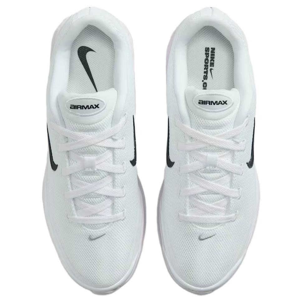 Nike Air Max Via Удобные Беговые Кроссовки Женские кроссовки Белый IO9414-100
