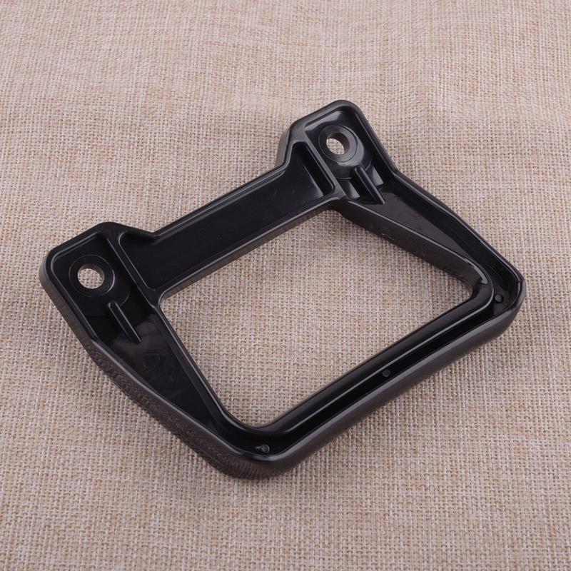 2Pcs Marine Rear Grab Handle FJ0-63771-30-00 Fit for Yamaha Wave Runner 3 650 Venture 700 760 1100 Black Plastic