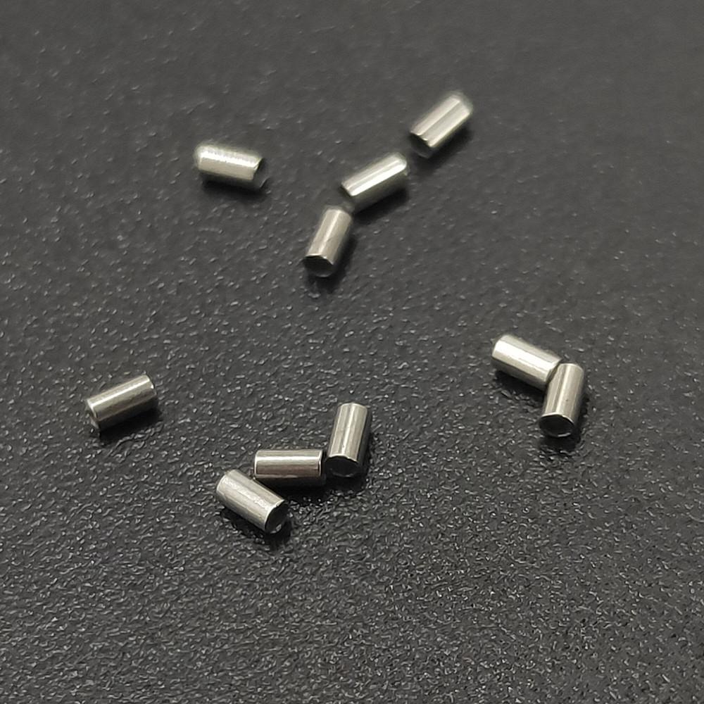 10 шт./упак., стоматологический ортодонтический обжимной крючок, стопорный крючок, аксессуары для обжимаемого материала, открывающегося/закрытого типа