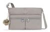 Kipling New One Size Angie, Gray,