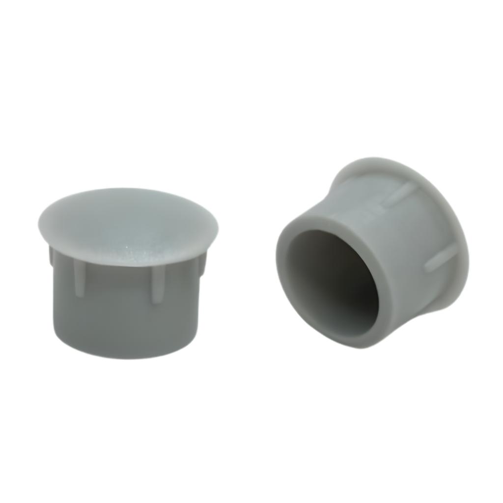 Plug for technological hole Fi12 200 PCS GRAY cork plug