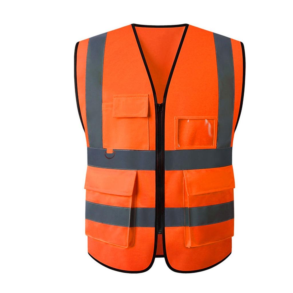 Clothing Reflective Clothing Bright Fluorescent Work Clothes