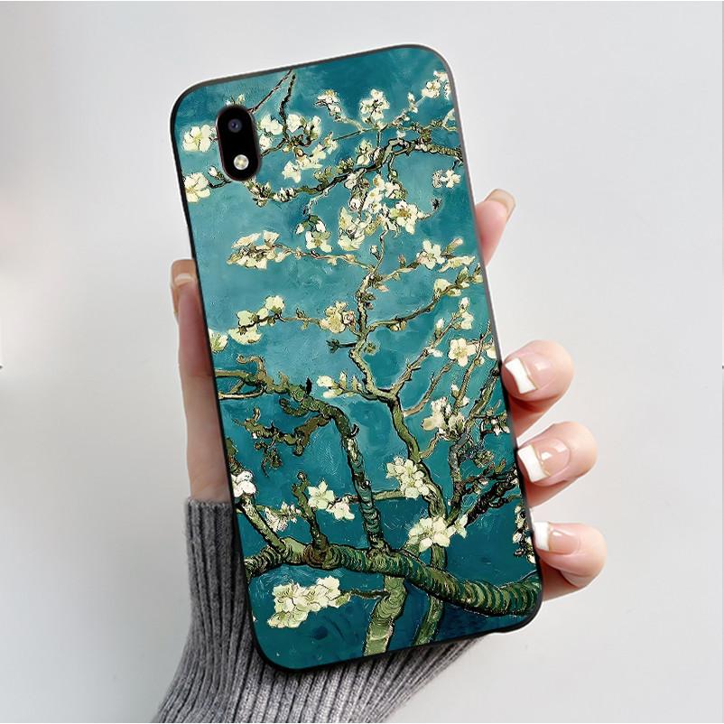 Case For ZTE Blade A3 2020 Phone Case Protective Soft Silicone Black Tpu Aesthetic Luxury Fashion Butterfly Flowers Back Cover