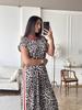 Женский комбинезон PEONY Джовис 7XL Разноцветный (3005241-60-62:1)