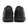 Nike Кроссовки Air Force 1 GS Cut Out Swoosh - черные, серые, детские FQ2413-001