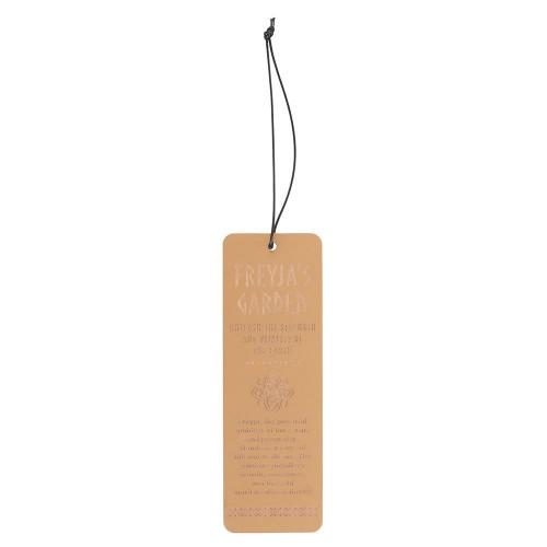 Something Different Freyja´s Garden Wooden Bookmark