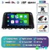Android 14 Carplay Auto Car radio для Mazda 6 GJ Atenza 2012 2013 2014 2015 2016 2017 Автомобильный мультимедийный видеоплеер GPS-навигация