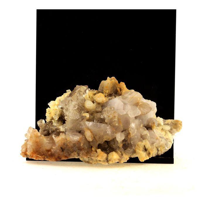 Pierres et Minéraux. Quartz + Albite. 1467.5 ct. Clot, Saint Christophe-en-Oisans, France.