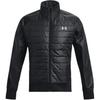 Launch Solid Zip Collar Jacket Men Jackets Black 1380868-001