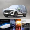 Для Changan CS55 plus Автомобильный чехол от снега, пыли, УФ-лучей, отшелушивания краски и от дождя 210t Автомобильный чехол Защита