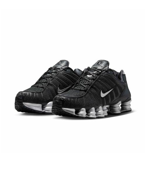 Nike Shox TL W - Черный:черный:Металлический серебристый IH2559-001