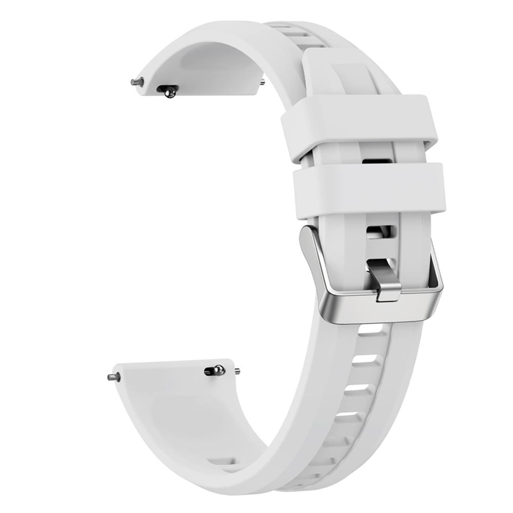 22 мм Спортивный силиконовый ремешок для REDMI Watch 5 Active/Lite Замена наручного браслета для Huami AMAZFIT BALANCE 2 Мягкий ремешок