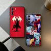 Игровой чехол D-Devil May Cry DMC для Samsung Galaxy S21 S25 FE S24 S23 Ultra S20 S9 S22 Plus S10, ТПУ Чехол