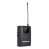 Takstar Беспроводной аудиоресивер WPM-300R с наушниками-вкладышами, поясной УВЧ-приемник, цифровой светодиодный
